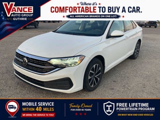 2022 Volkswagen Jetta S