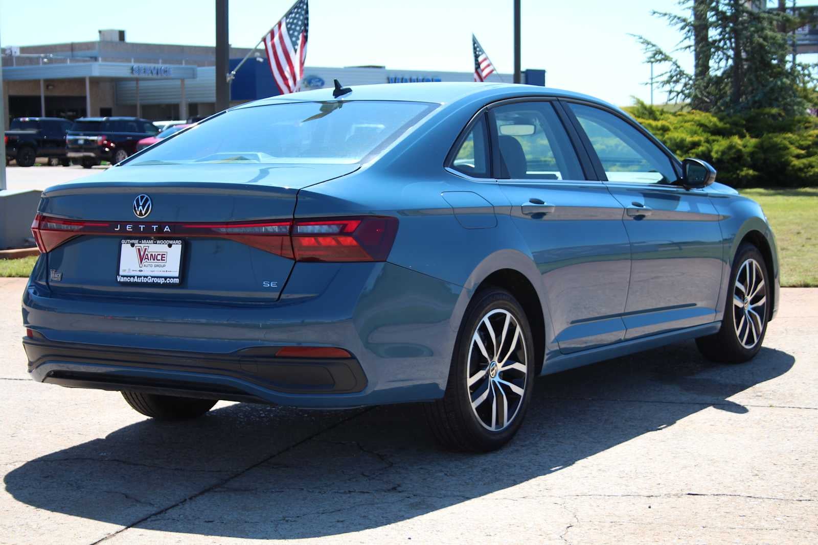 2025 Volkswagen Jetta SE