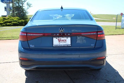 2025 Volkswagen Jetta SE