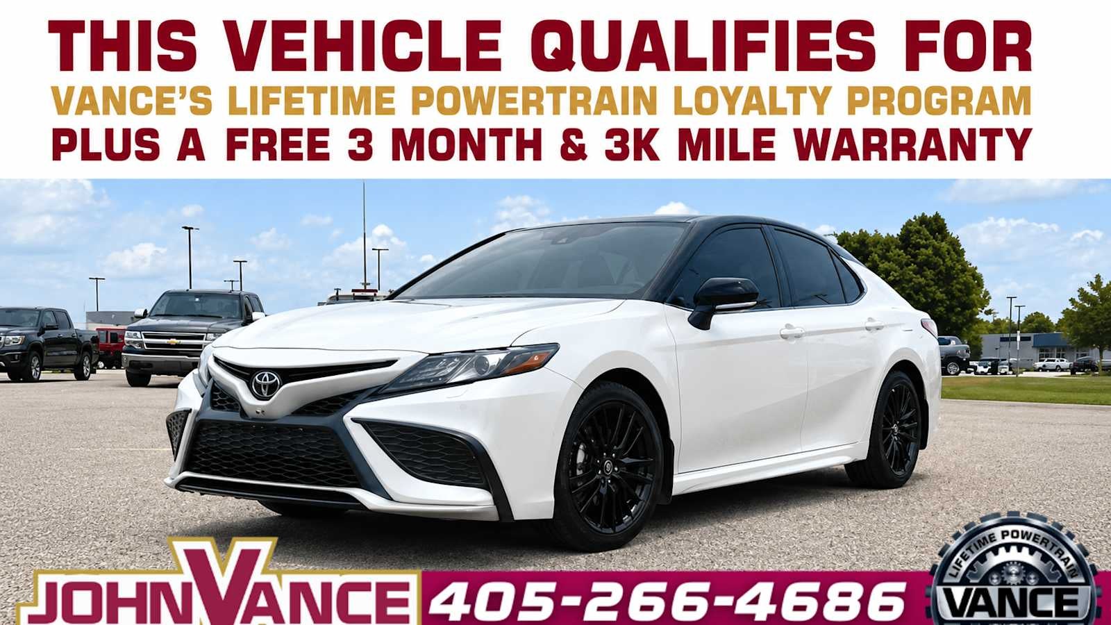 2022 Toyota Camry TRD V6