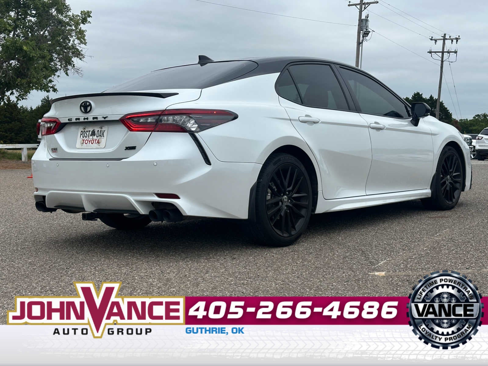 2022 Toyota Camry TRD V6