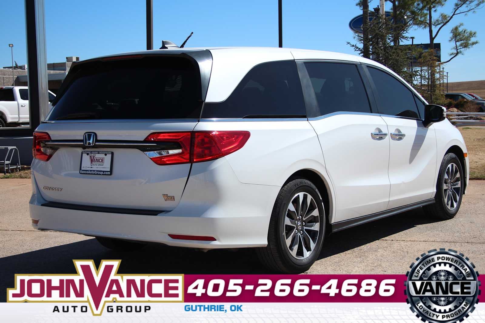 2024 Honda Odyssey EX-L