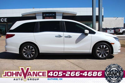 2024 Honda Odyssey EX-L