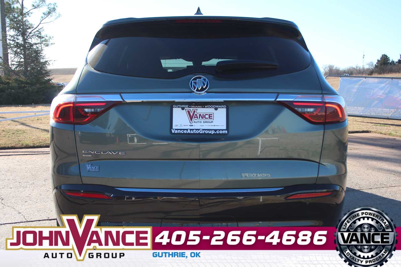 2023 Buick Enclave Premium