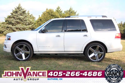 2015 Lincoln Navigator Base