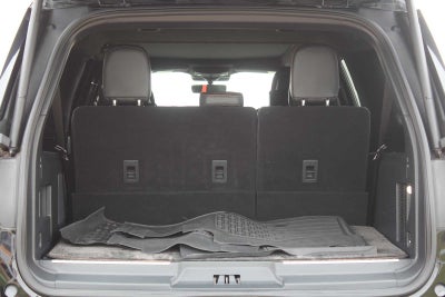 2022 Lincoln Navigator L Black Label
