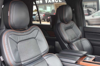 2022 Lincoln Navigator L Black Label