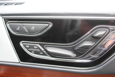 2022 Lincoln Navigator L Black Label