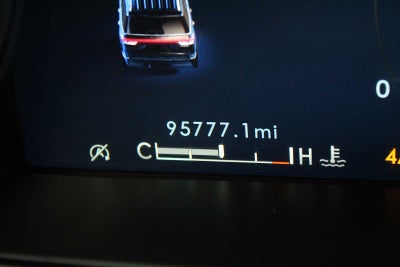 2022 Lincoln Navigator L Black Label