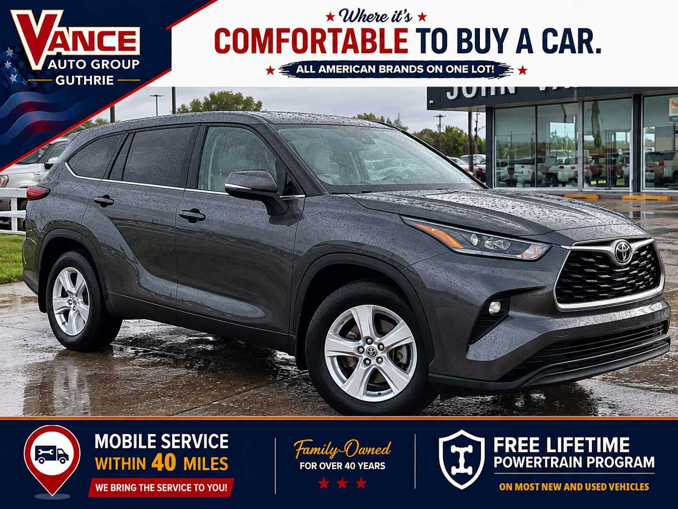 2023 Toyota Highlander