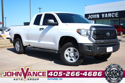 2021 Toyota Tundra 4WD SR