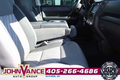 2021 Toyota Tundra 4WD SR