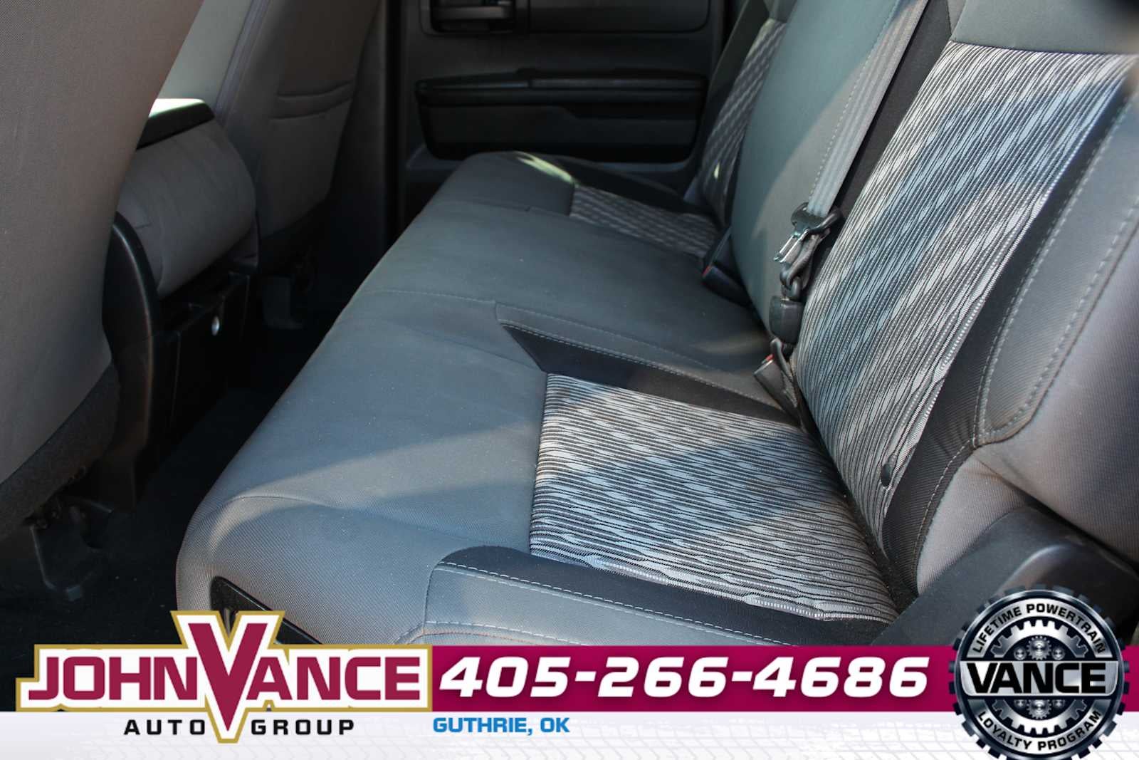 2021 Toyota Tundra 4WD SR