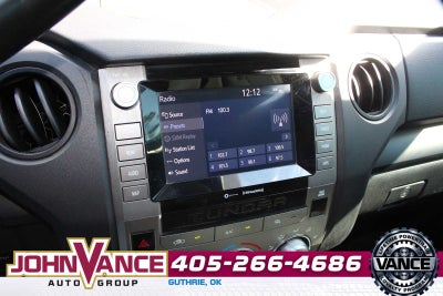 2021 Toyota Tundra 4WD SR