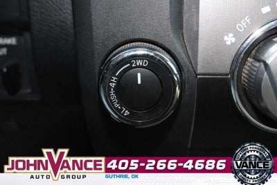 2021 Toyota Tundra 4WD SR