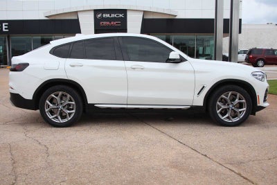 2021 BMW X4 xDrive30i