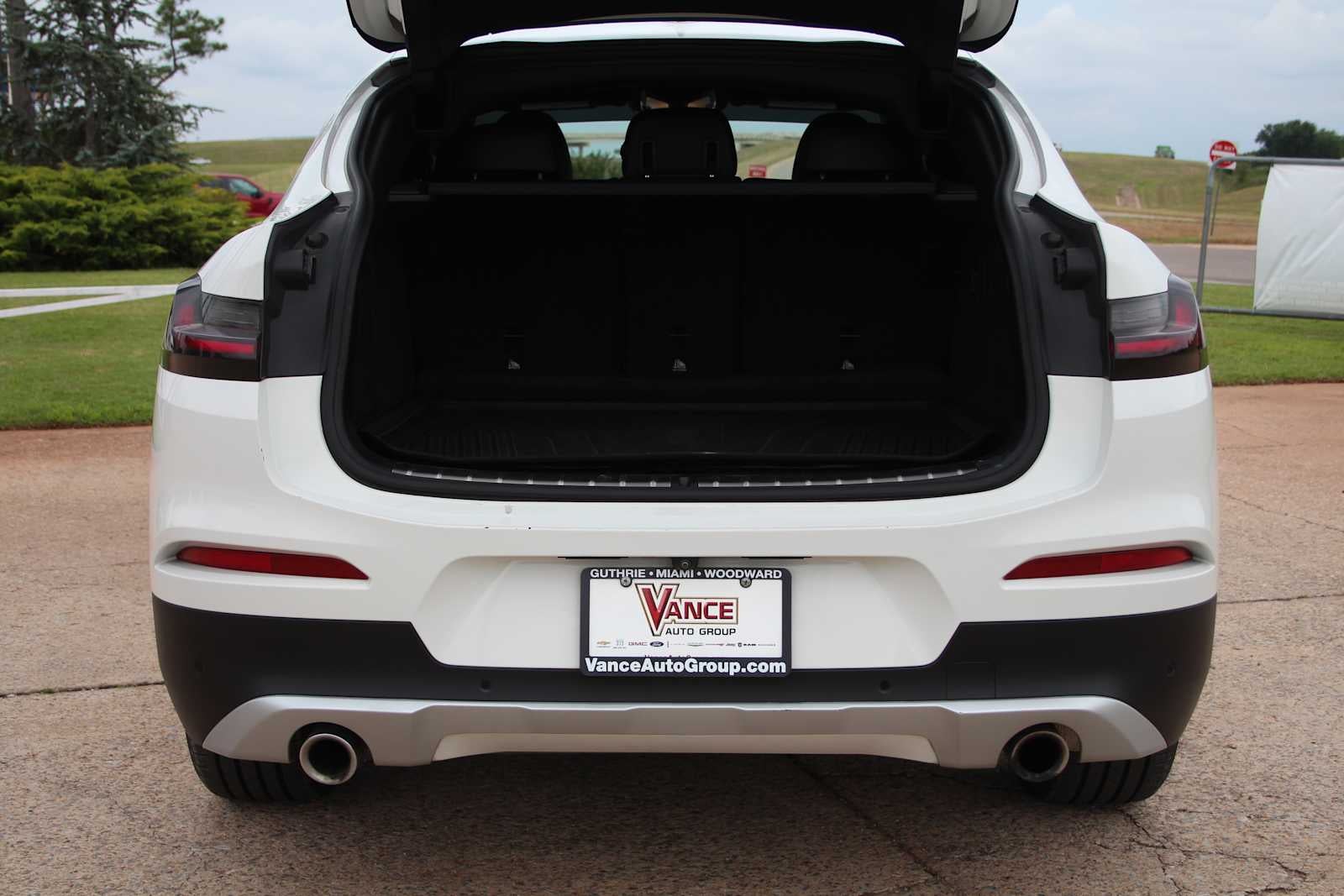2021 BMW X4 xDrive30i