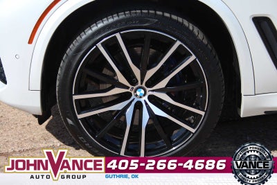 2021 BMW X5 sDrive40i