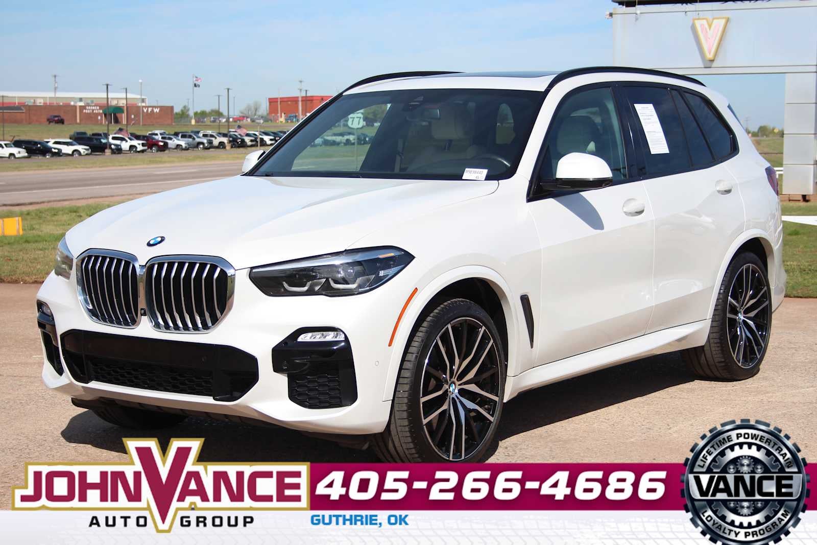 2021 BMW X5 sDrive40i