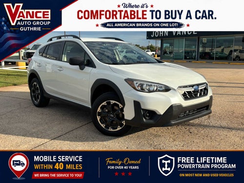 2023 Subaru Crosstrek Base