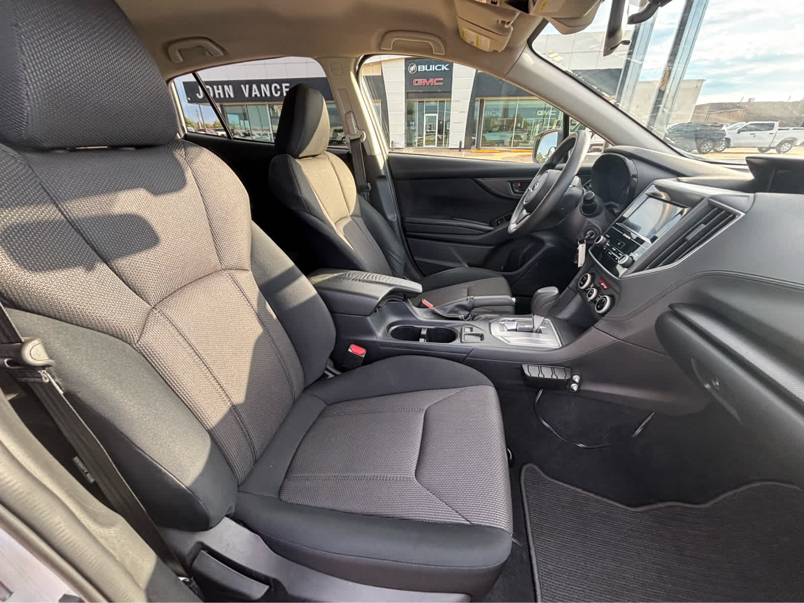 2023 Subaru Crosstrek Base