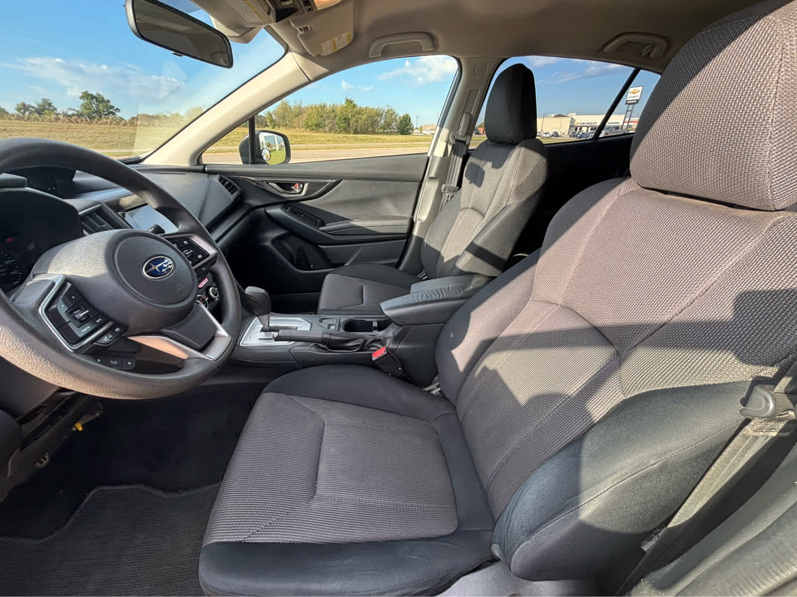 2023 Subaru Crosstrek Base