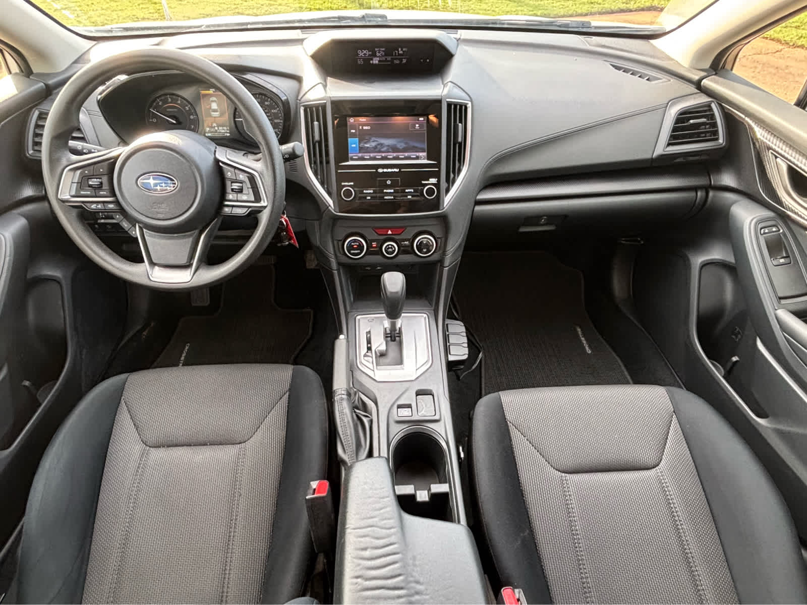 2023 Subaru Crosstrek Base