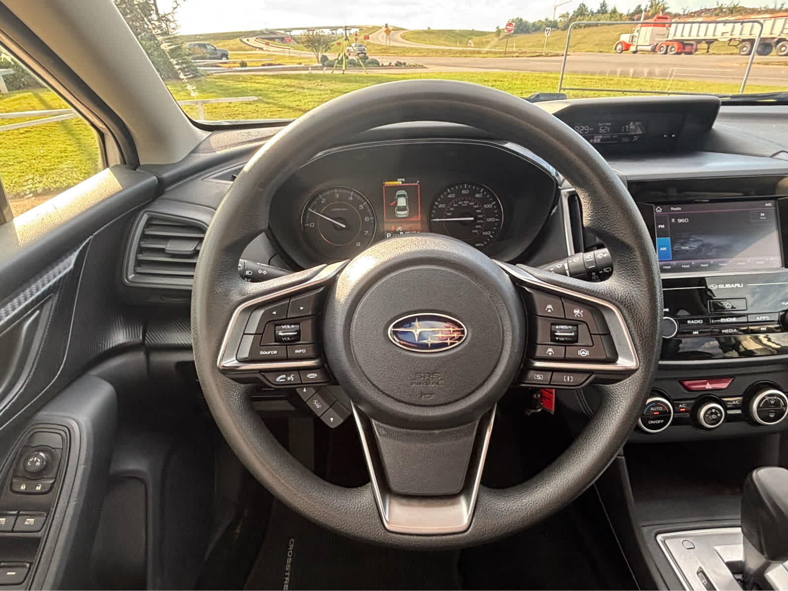 2023 Subaru Crosstrek Base