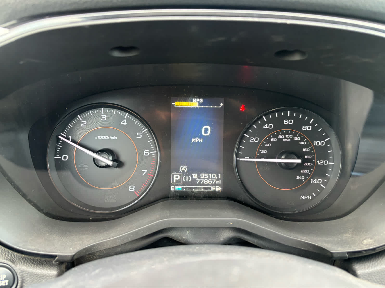 2023 Subaru Crosstrek Base