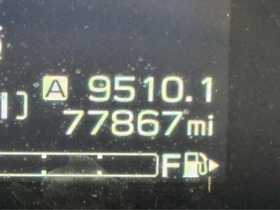 2023 Subaru Crosstrek Base