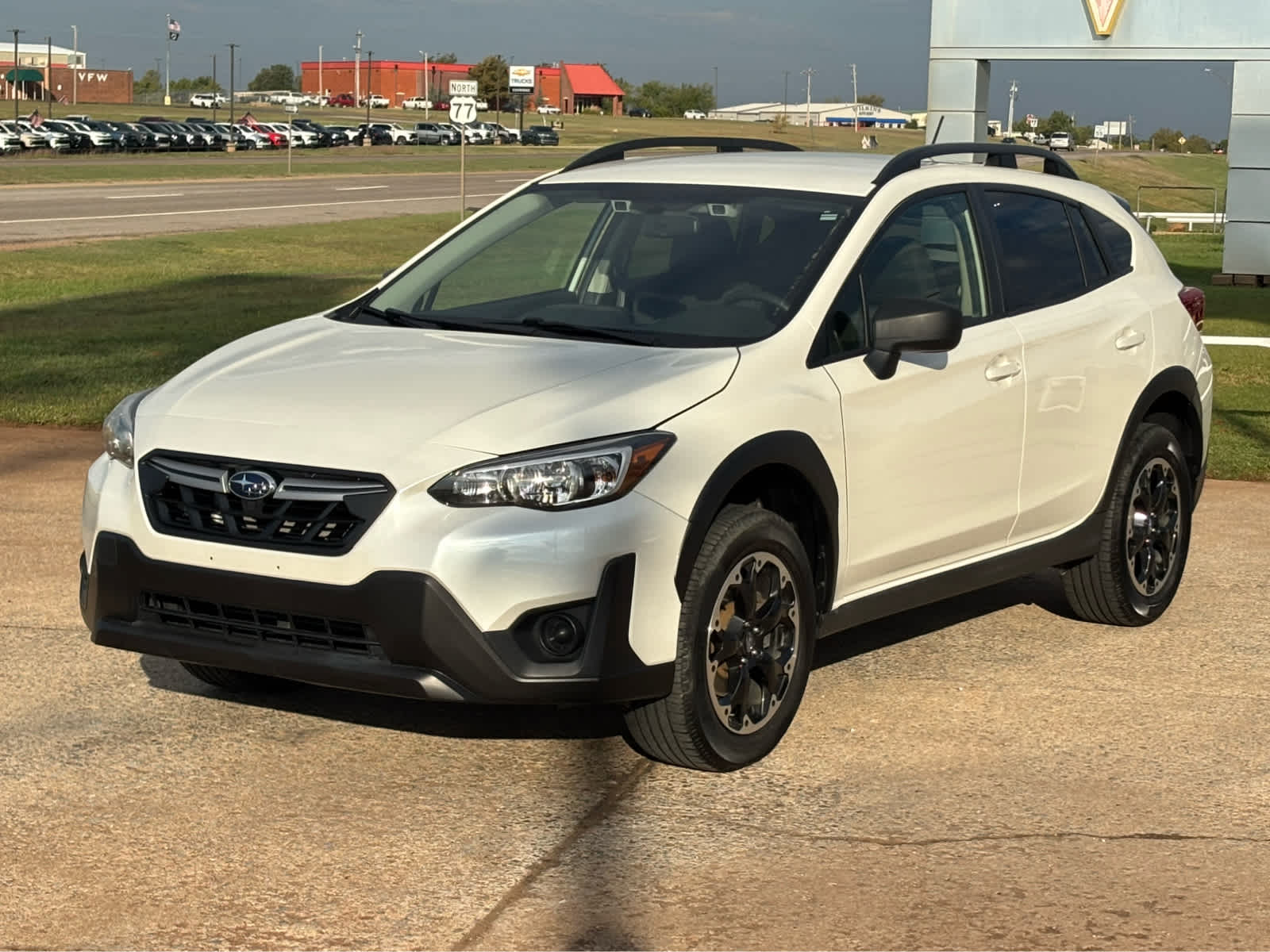 2023 Subaru Crosstrek Base