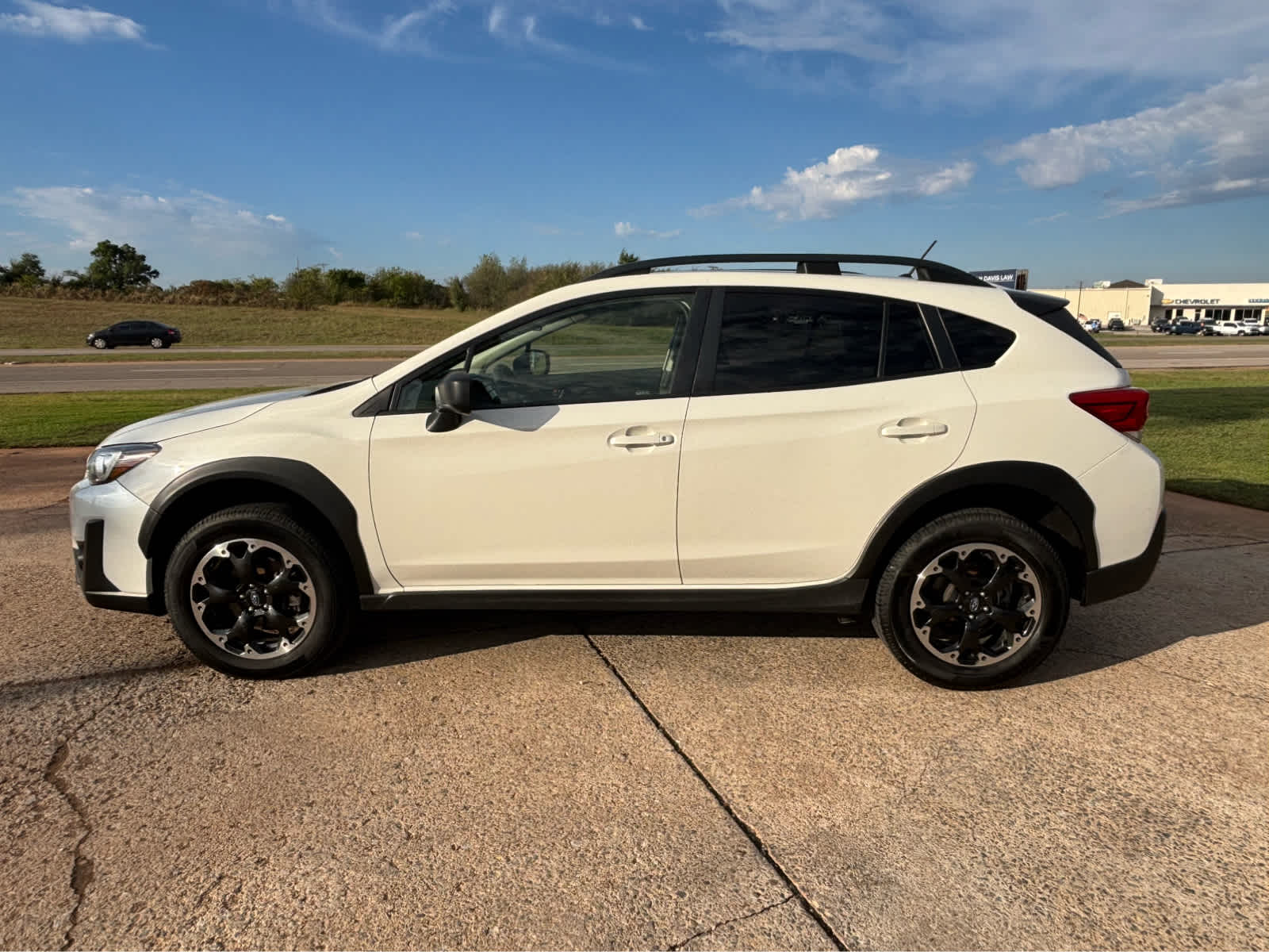 2023 Subaru Crosstrek Base