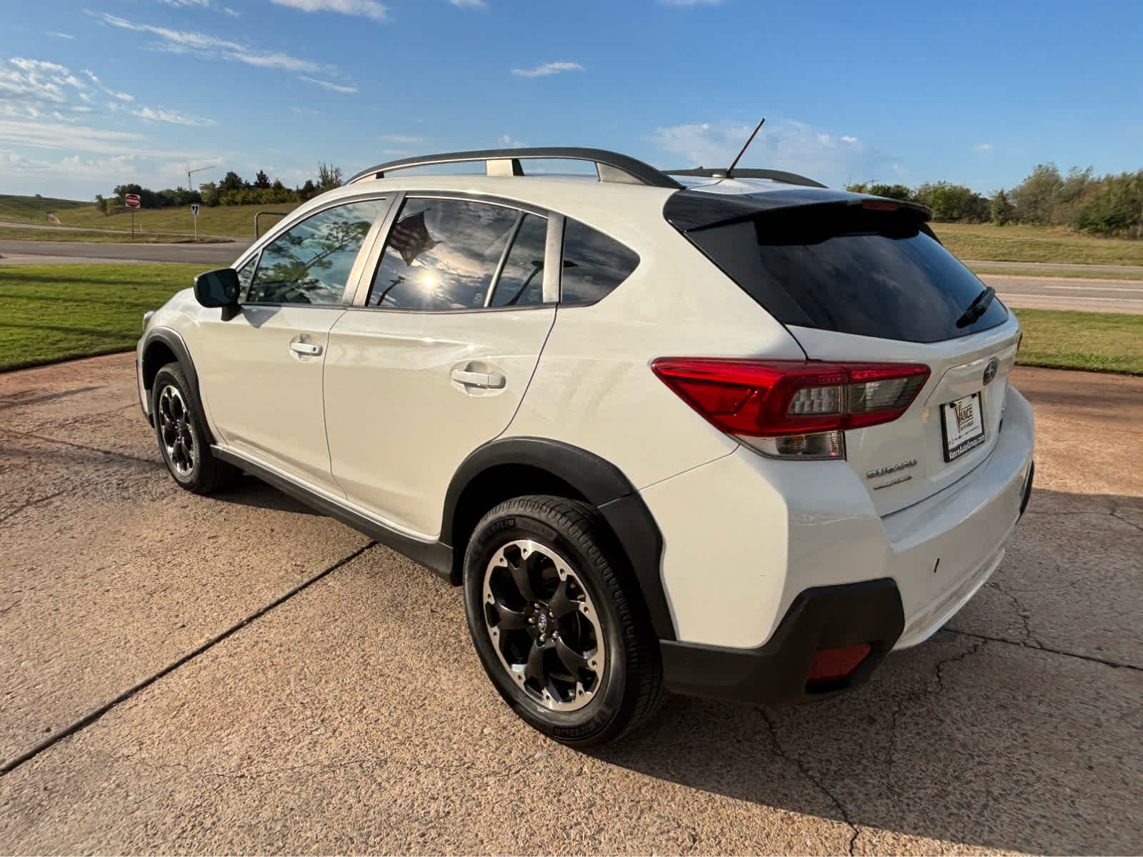 2023 Subaru Crosstrek Base