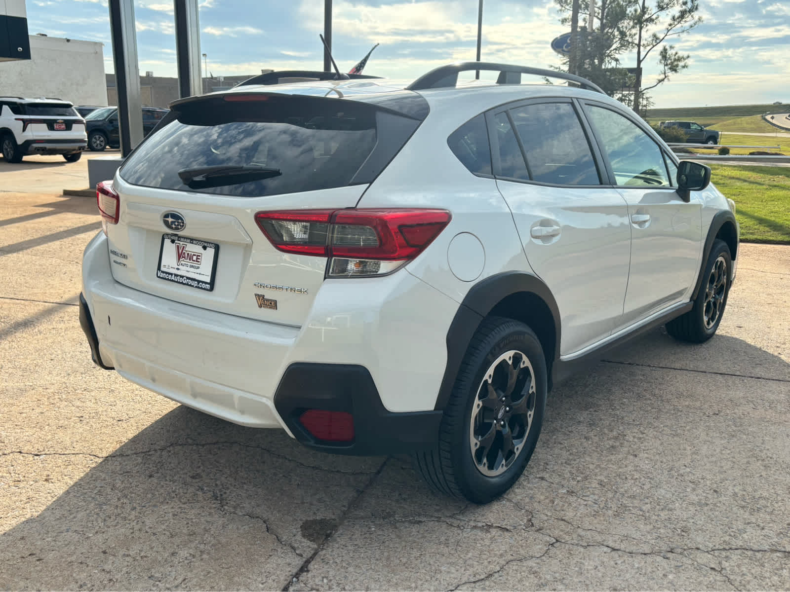2023 Subaru Crosstrek Base