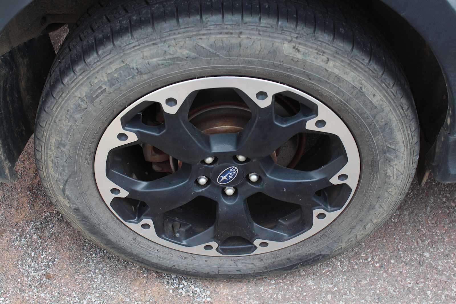 2023 Subaru Crosstrek Base