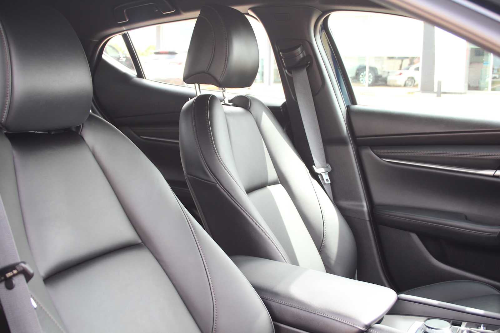 2026 Mazda Mazda3 Hatchback 2.5 S Select Sport
