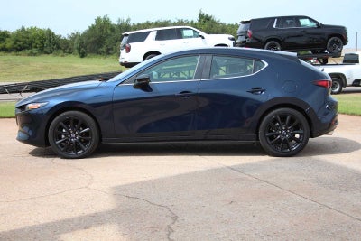 2026 Mazda Mazda3 Hatchback 2.5 S Select Sport