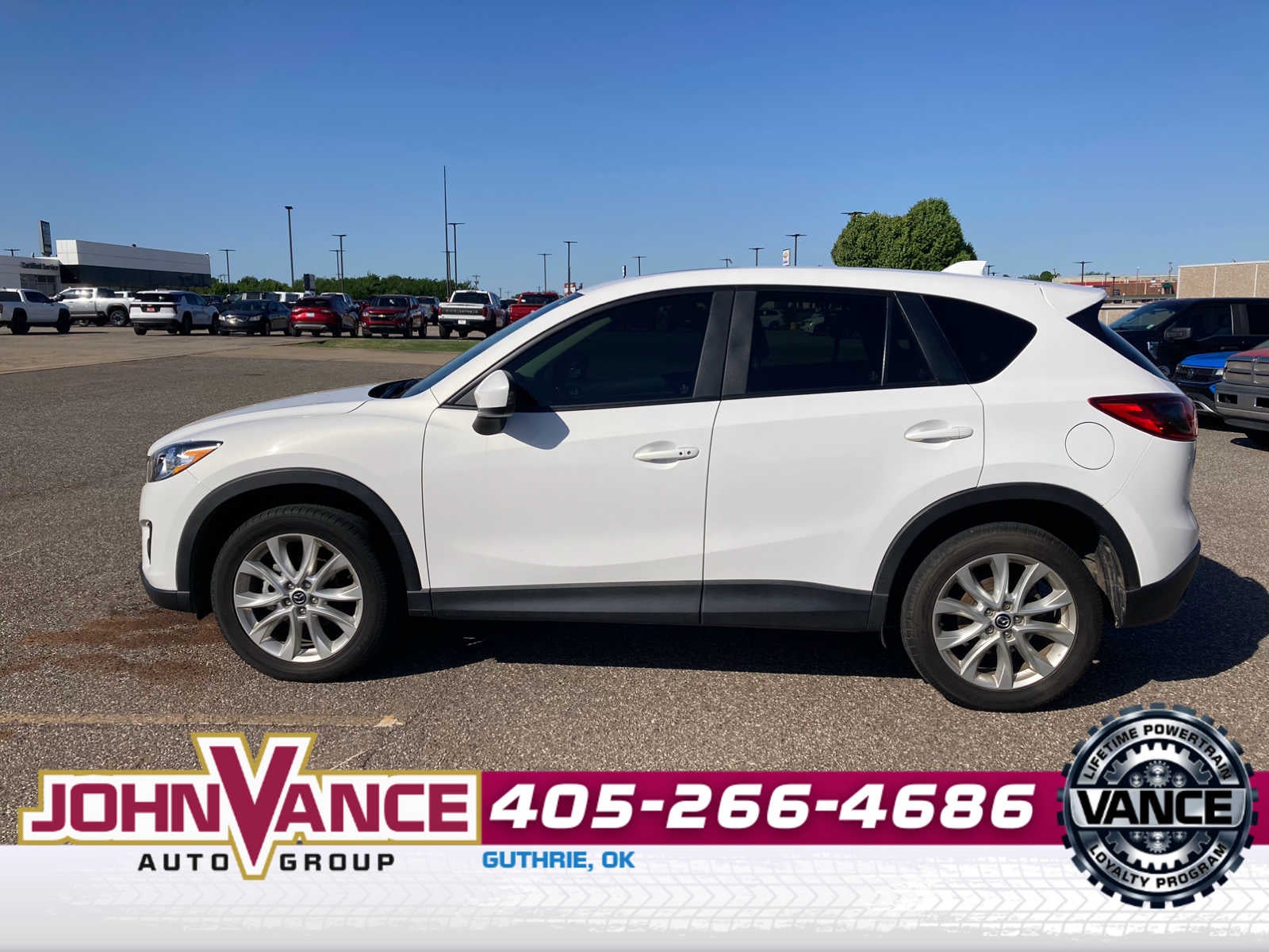 2014 Mazda Mazda CX-5 Grand Touring