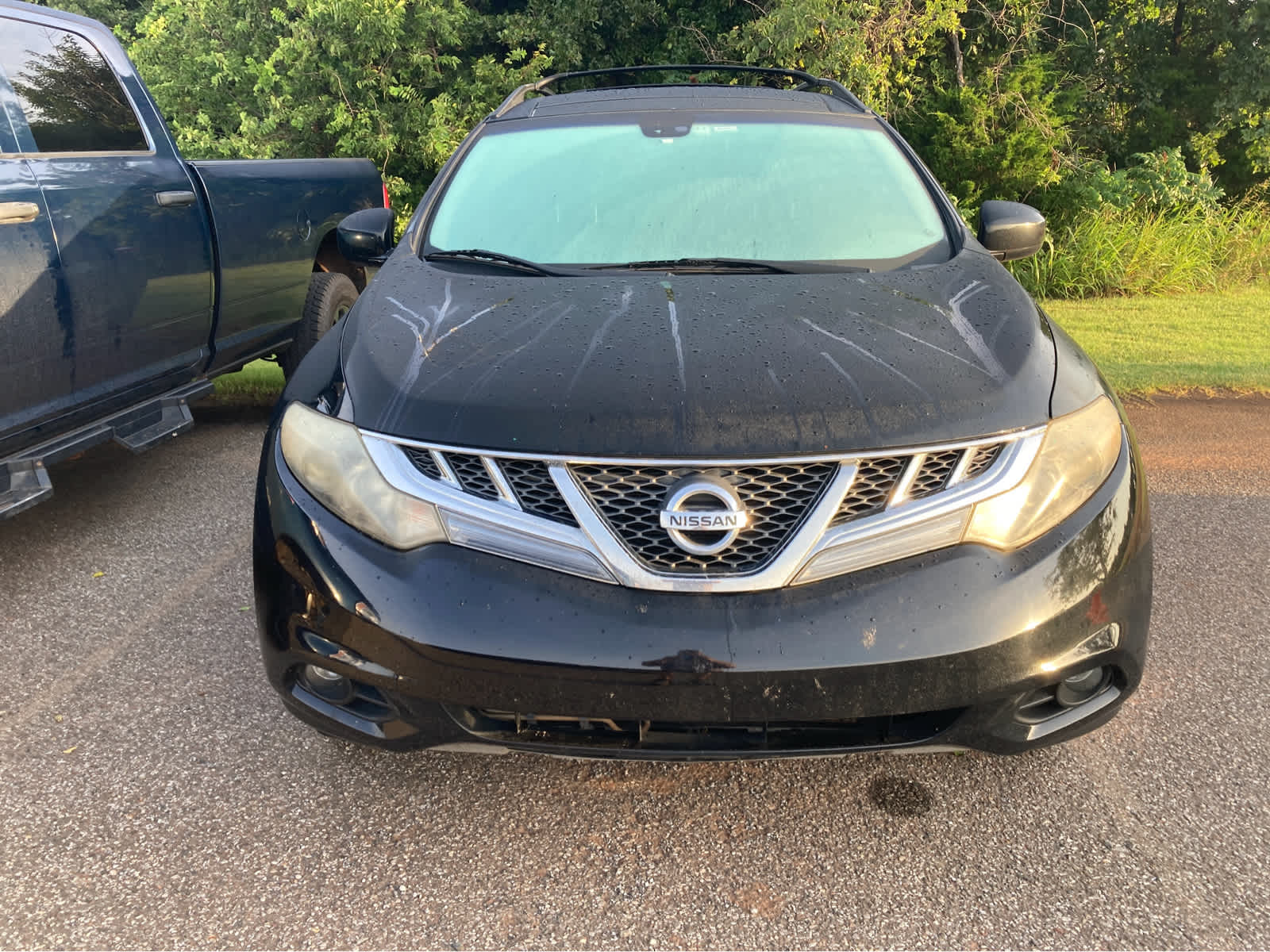 2012 Nissan Murano SL
