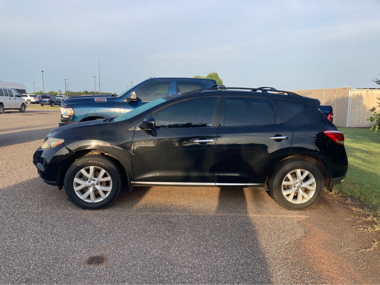 2012 Nissan Murano SL