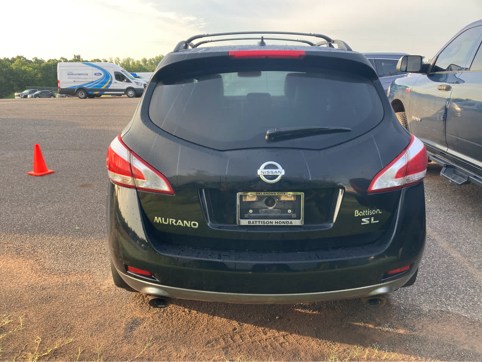 2012 Nissan Murano SL