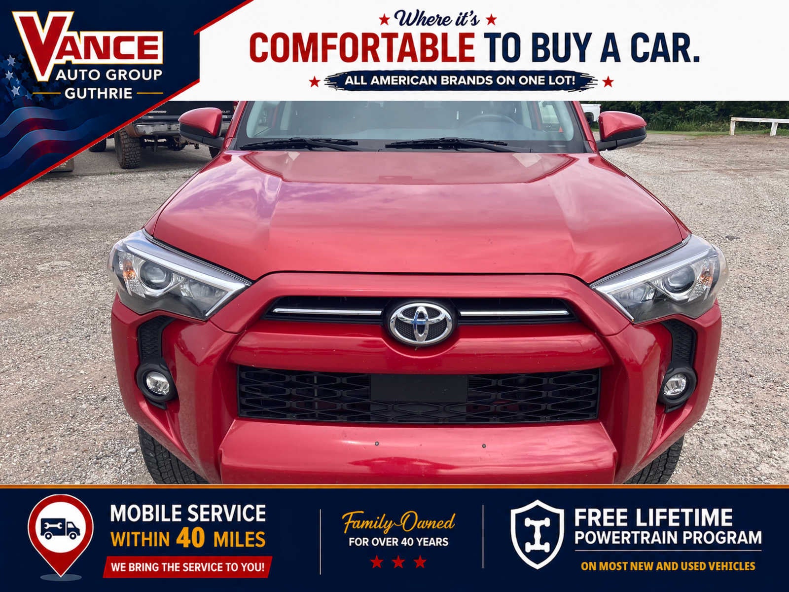 2022 Toyota 4Runner SR5