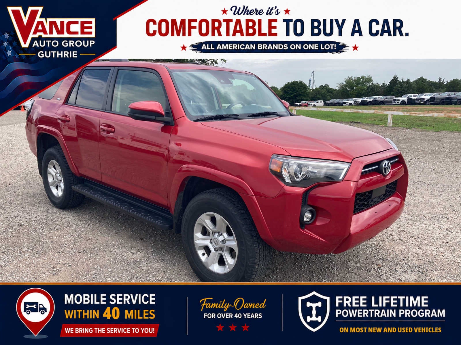 2022 Toyota 4Runner SR5