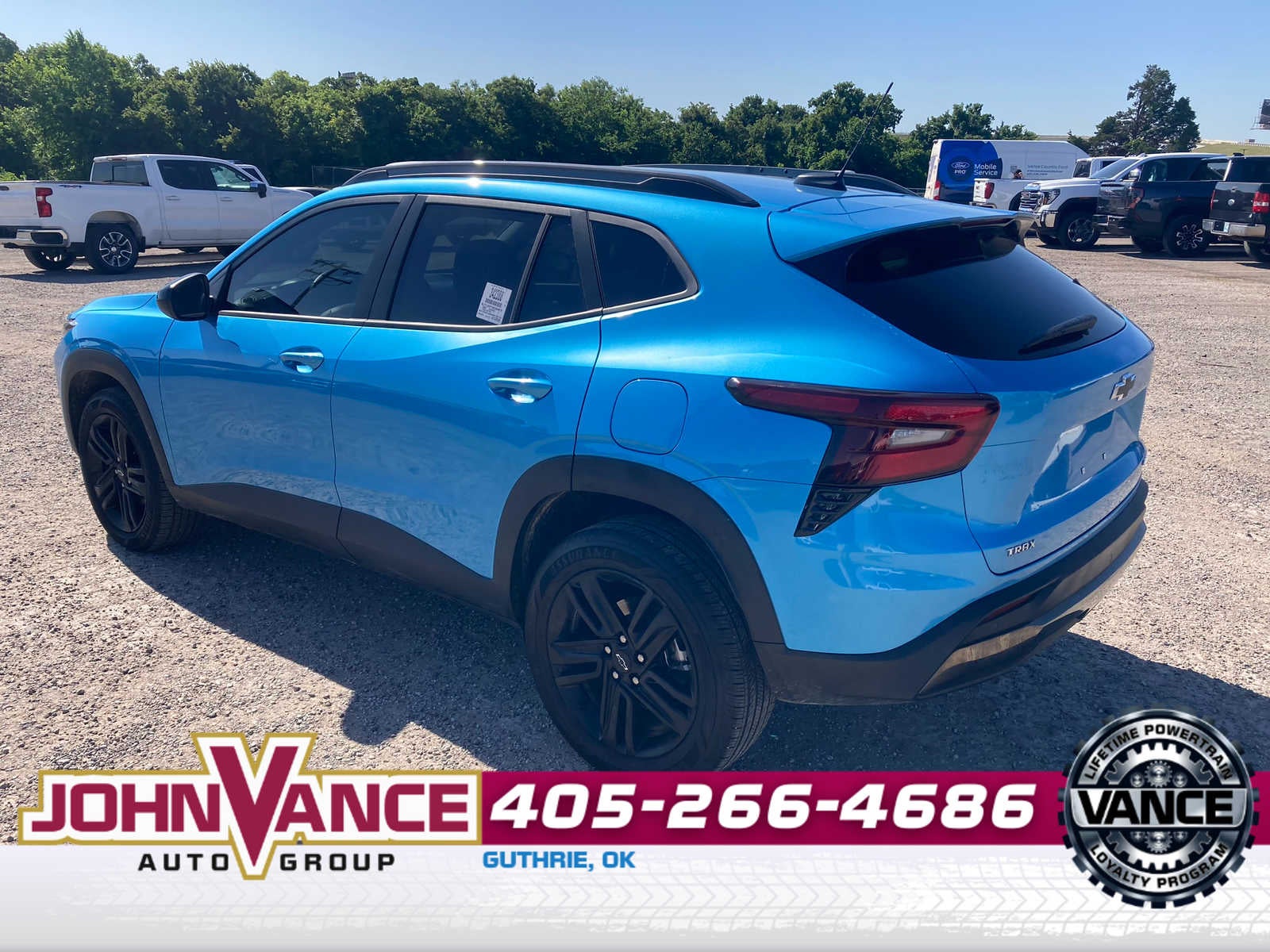 2025 Chevrolet Trax ACTIV