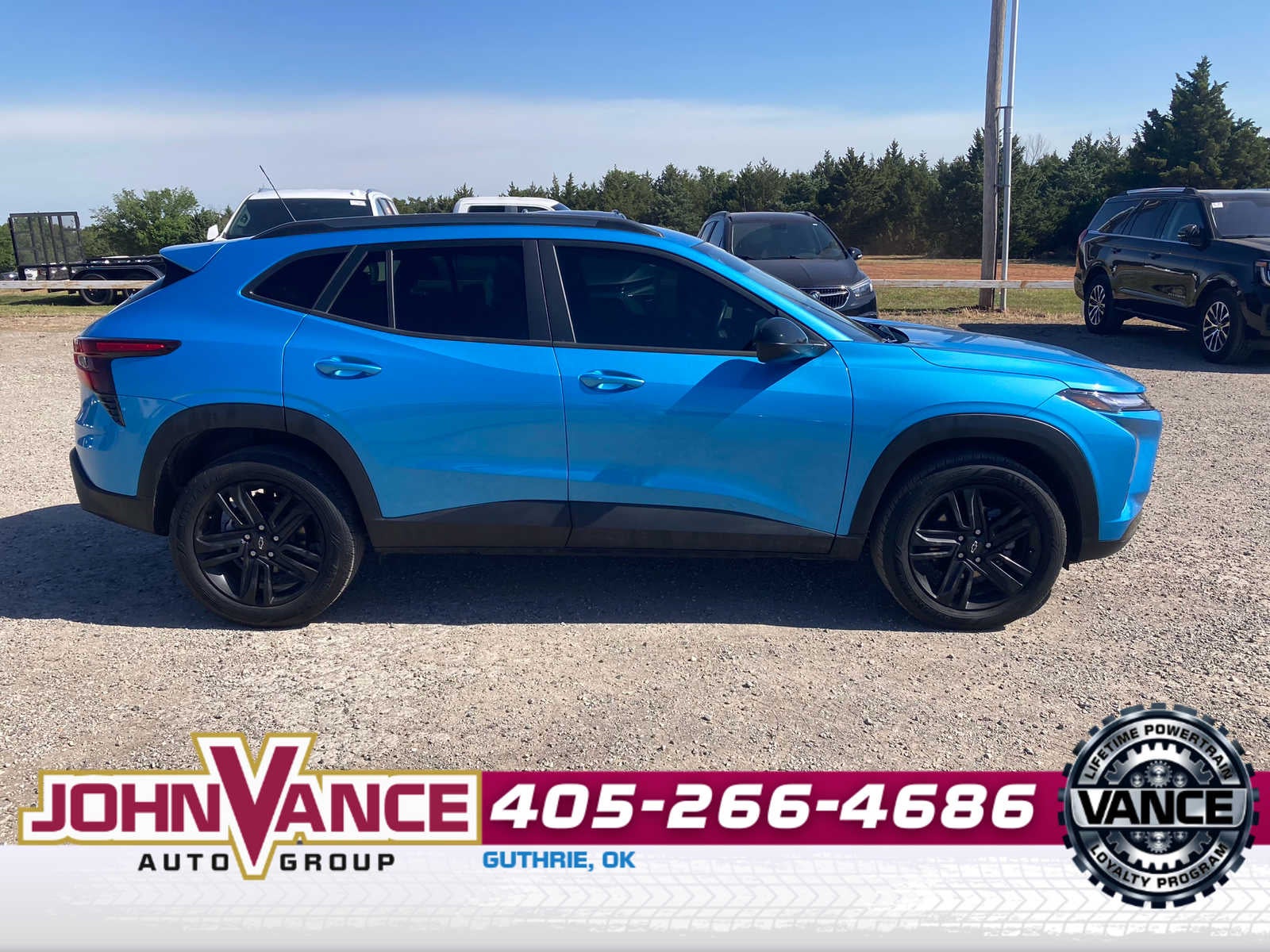 2025 Chevrolet Trax ACTIV