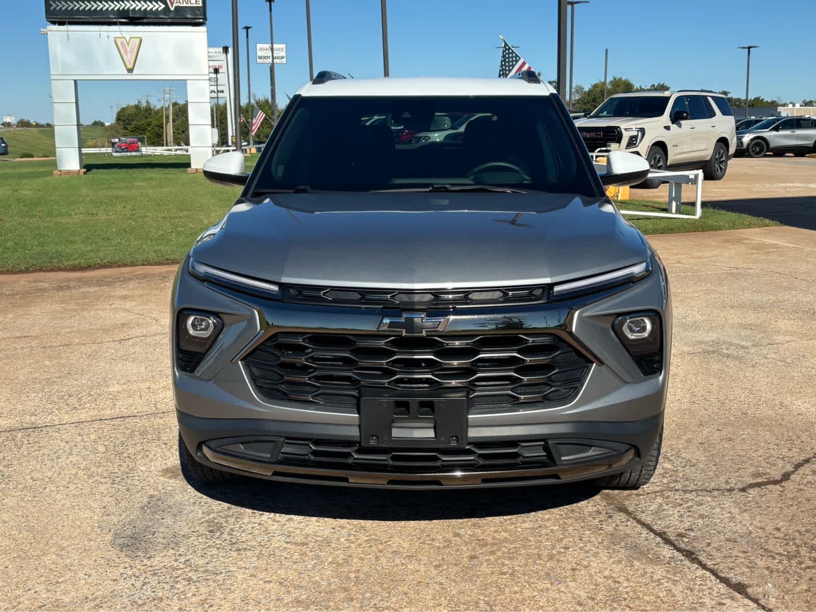 2024 Chevrolet Trailblazer ACTIV