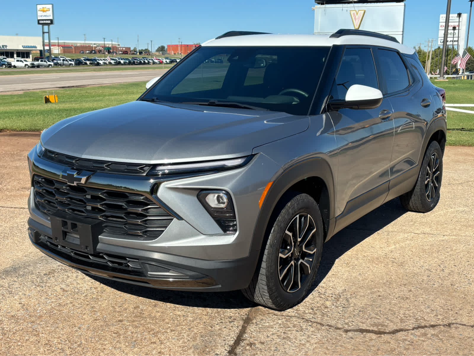 2024 Chevrolet Trailblazer ACTIV