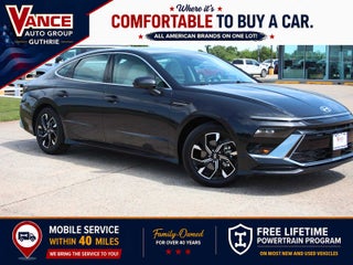 2024 Hyundai Sonata SEL