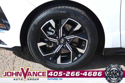 2025 Hyundai Sonata SEL