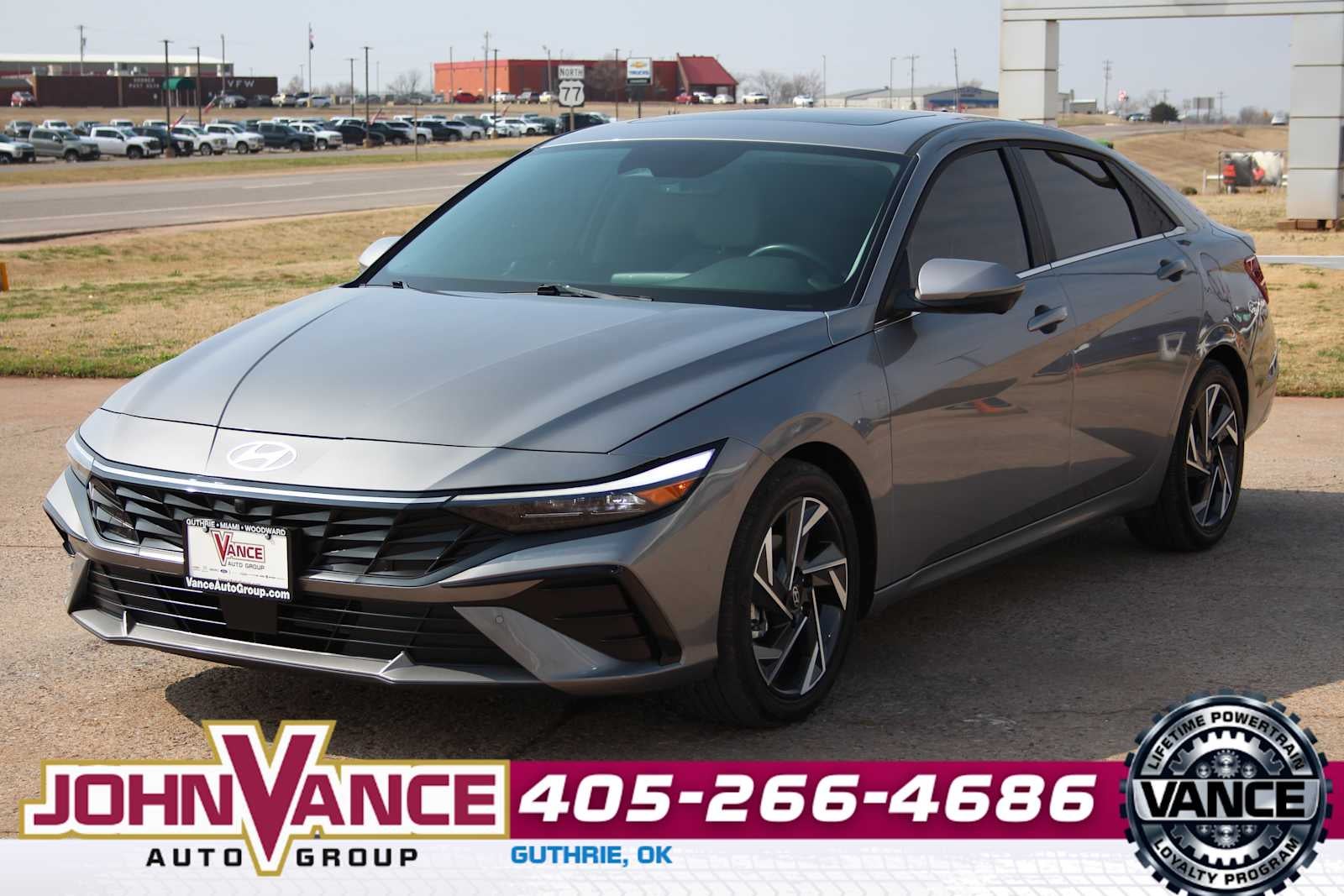 2024 Hyundai Elantra Limited